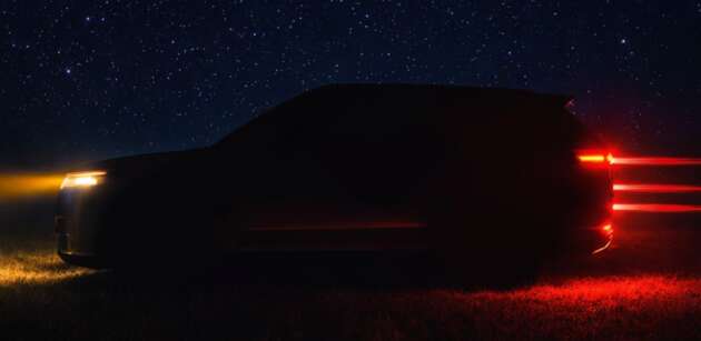 Jaecoo J5 EV dalam teaser Malaysia — bakal dilancar?