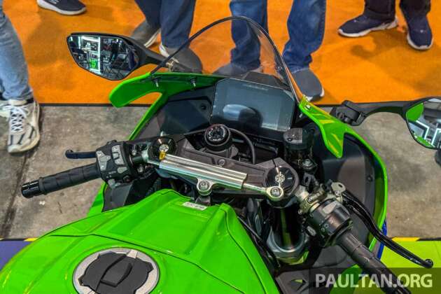 Kawasaki ZX-10R 2026 dilancar di Malaysia — RM115k
