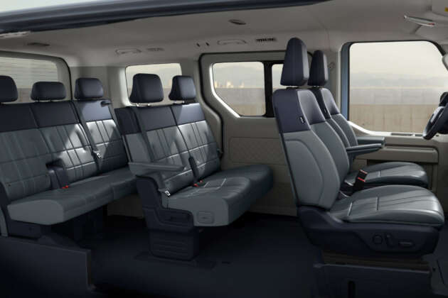 Kia PV5 Passenger confirmed for Australia – 7-seat EV MPV with 390 km WLTP range coming to Malaysia?