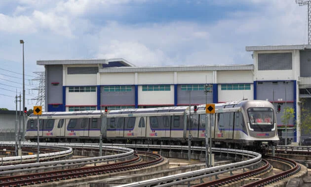 LRT3 can accommodate projected ridership up to 2040