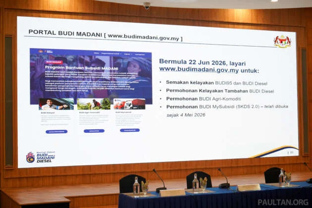 Budi Diesel – frequently asked questions (FAQ) you may have about RM2.10 per litre from July 1, 2026