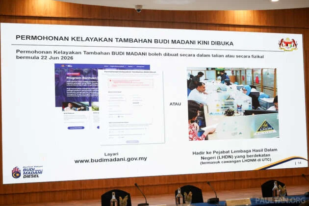 Budi Diesel – frequently asked questions (FAQ) you may have about RM2.10 per litre from July 1, 2026