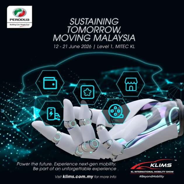 KLIMS 2026 akan berlangsung dari 12-21 Jun di MITEC — ini apa yang boleh dijangka daripada setiap jenama