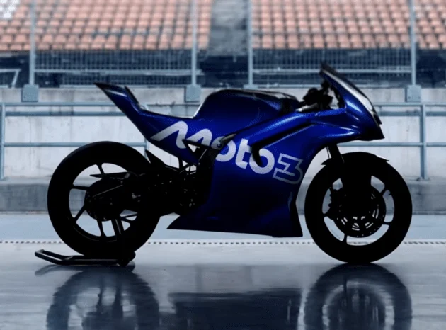 Yamaha to supply race motorcycles for Moto3 in 2028