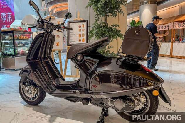 2026 Vespa 946 Horse in Malaysia, RM108,999, all sold