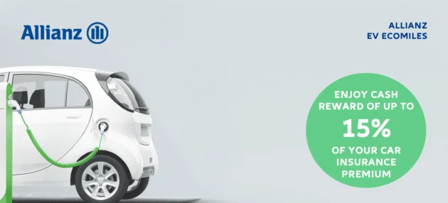 EVs can get Malaysia’s biggest car insurance discount with Allianz EV EcoMiles low mileage rebate