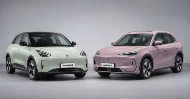 EV sales in Malaysia, first half of 2026 – 31,738 units, up 85% on last year; Proton drives growth