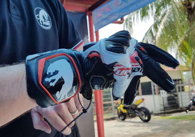 Australia implements new safety rules for ‘L’ and ‘P’ motorcyclists – wearing gloves compulsory from July