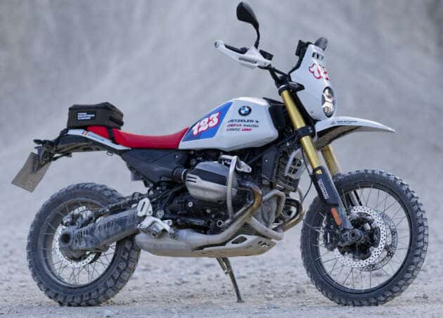 BMW Unveils R 12 G/S Competition for GS Trophy 2026