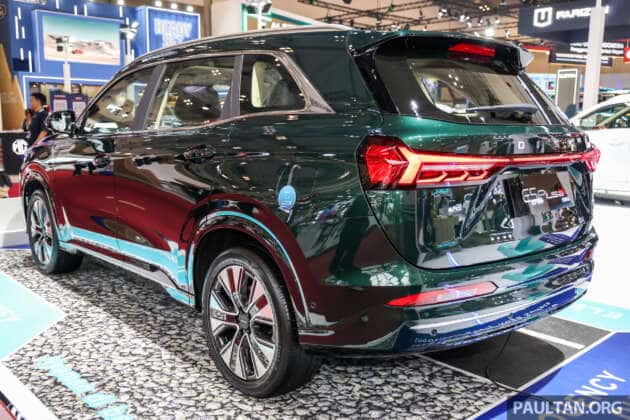 DFSK E5 Plus RHD debut in Indonesia – 25.3 kWh battery, 119 km EV range WLTP; in Malaysia soon?