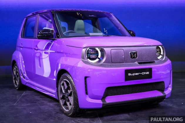 Honda Super-One appears at GIIAS – Indonesia gets 100 units this year; price reveal, open for booking on Aug 5