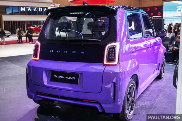 Honda Super-One appears at GIIAS – Indonesia gets 100 units this year; price reveal, open for booking on Aug 5