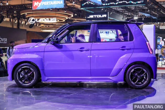 Honda Super-One appears at GIIAS – Indonesia gets 100 units this year; price reveal, open for booking on Aug 5