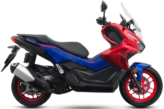 2026 Honda ADV160 Spiderman Edition, RM14,149
