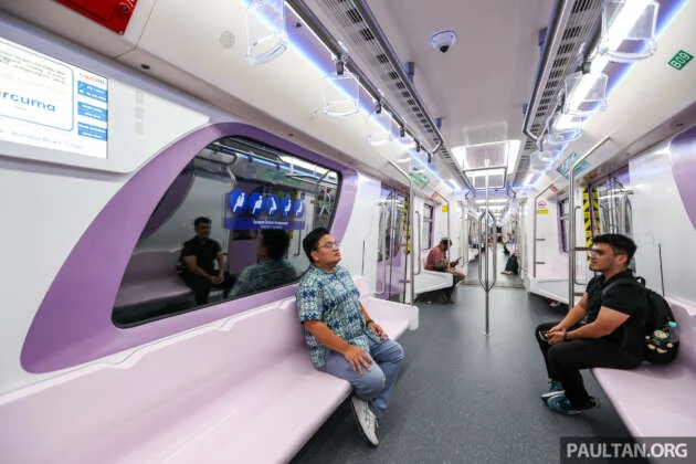 LRT3 Shah Alam Line – a guide to 20 stations from Bdr Utama to Johan Setia, surrounding areas, facilities