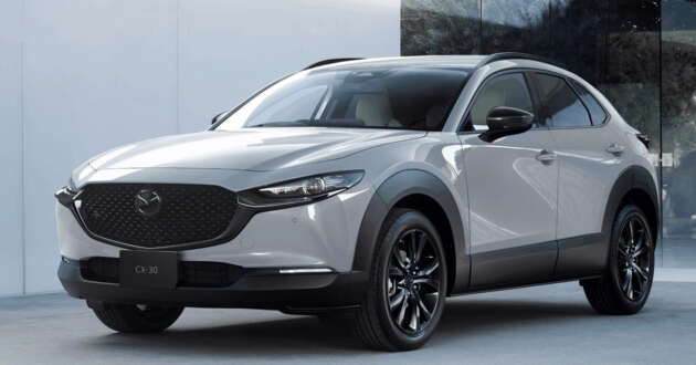 2026 Mazda 3 and CX-30 gain e-Skyactiv G 2.5L mild hybrid engine, improved ADAS suite, more kit in Japan