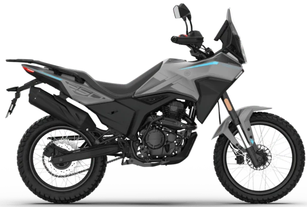 2026 Morbidelli T250 and Morbidelli T250X official Malaysia launch, priced at RM7,988 and RM9,888