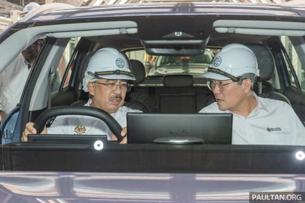 MITI wants foreign car brands to coexist and complement local ecosystem – Proton-Geely is a true partnership