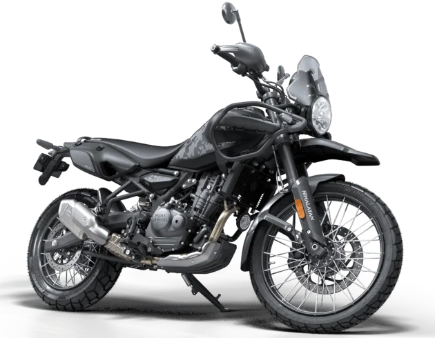 2026 Royal Enfield Mana Black Edition in Malaysia, priced at RM32,700