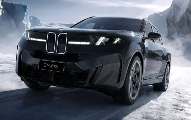 2027 BMW X5 L for China – 130 mm longer, Theatre Screen, 1,000 km CLTC iX5 L, coming to Malaysia?