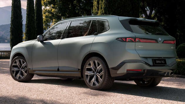 2027 BMW X5 L for China – 130 mm longer, Theatre Screen, 1,000 km CLTC iX5 L, coming to Malaysia?
