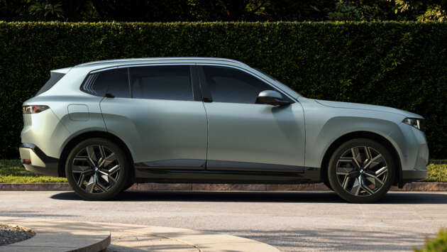 2027 BMW X5 L for China – 130 mm longer, Theatre Screen, 1,000 km CLTC iX5 L, coming to Malaysia?