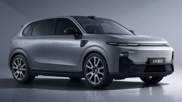2027 Leapmotor B10 in China – 800V charging, now up to 252 PS, 260 Nm, 610 km CLTC range, from RM60k