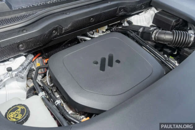 MG IM8 previewed in China – luxury 3-row REEV SUV considered for Malaysia with 430 km CLTC EV range
