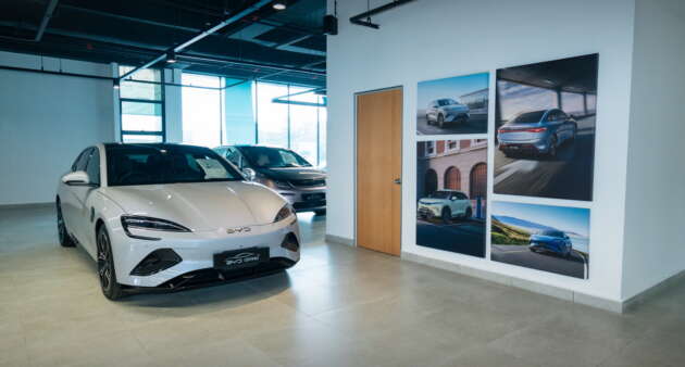BYD Certified pre-owned EV programme launched by Sime Motors – first such outlet in Asia-Pacific region