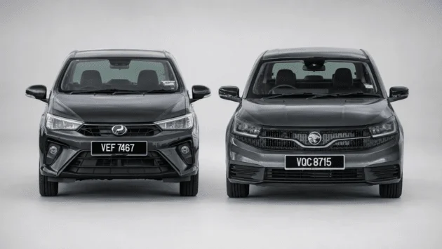 Proton vs Perodua at half-time 2026 – the closest national car race since 2013, who will win in 2026?