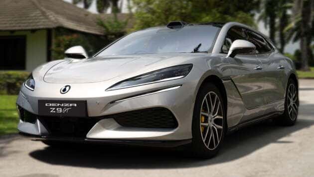 Denza Z9GT launching in Malaysia July 15 – EV wagon with 1,156 PS, 600 km WLTP, 1,500 kW Flash Charging