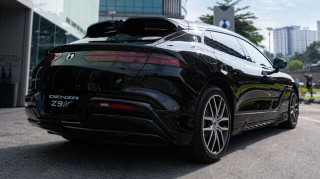 Denza Z9GT launching in Malaysia July 15 – EV wagon with 1,156 PS, 600 km WLTP, 1,500 kW Flash Charging
