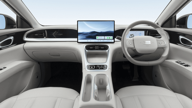 Geely EX2 launching in UK next month – Proton eMas 5 twin gains new wheels, interior, up to 345 km WLTP