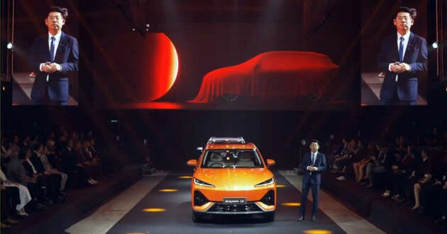 Lepas product roadmap for Thailand – L4, L6, L8, new flagship SUV and hatchback; multiple powertrains