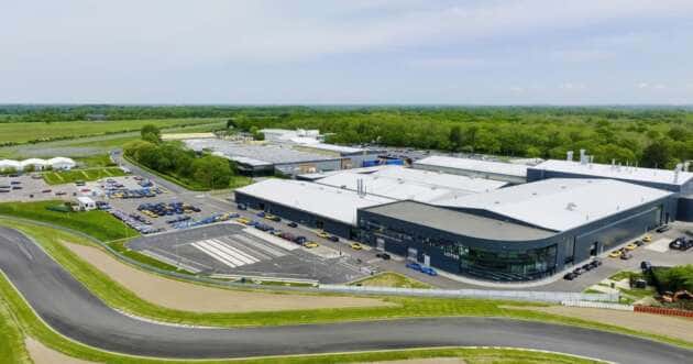 Lotus opens hub for other brands to build cars at its Hethel site amid financial woes – Zenos Cars inks deal