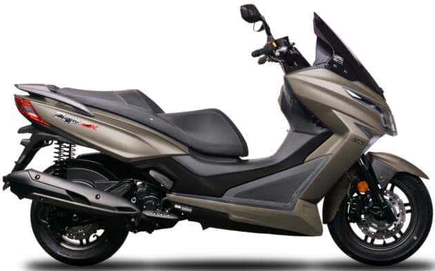 2026 Modenas Elegan EX 250 new colours for Malaysia, RM17,780, free Givi topbox worth RM500