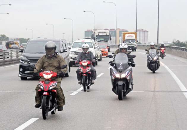 18 new bike shelters to be built on Malaysian highways