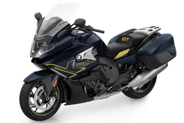 2027 model year update for BMW Motorrad – M 1000 RR gets new, lighter frame, track package for ‘M’ bikes