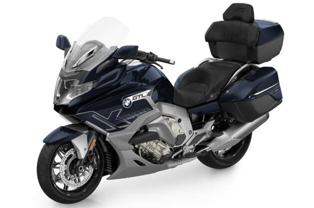 2027 model year update for BMW Motorrad – M 1000 RR gets new, lighter frame, track package for ‘M’ bikes