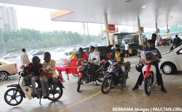 18 new bike shelters to be built on Malaysian highways