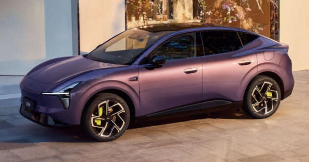 2027 Xpeng L03 Australian specs and pricing revealed – EV up to 520 km WLTP, REEV 1,017 km; from RM121k