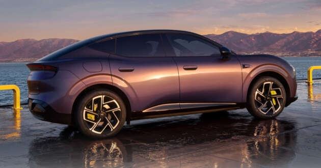 Xpeng L03 launched in Europe – EV with up to 520 km WLTP or REEV up to 1,017 km combined; from RM163k