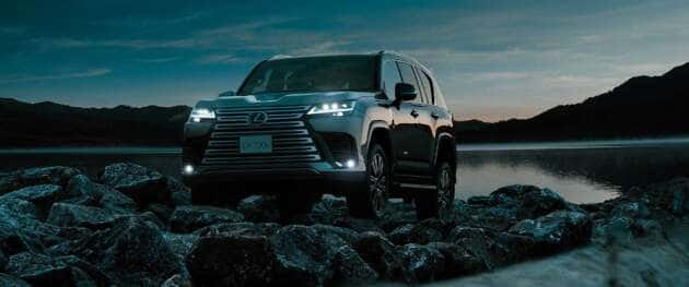 2026 Lexus LX700h now in Malaysia – electrified 3.5L twin-turbo V6 flagship, from RM1.54 million