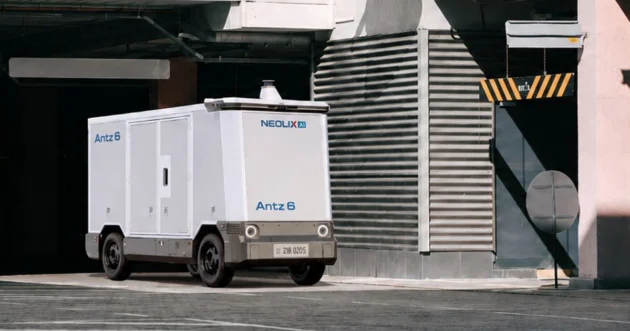 China’s Neolix cleared for autonomous delivery vehicle trials in Malaysia – a RoboVan showdown with Zelos?