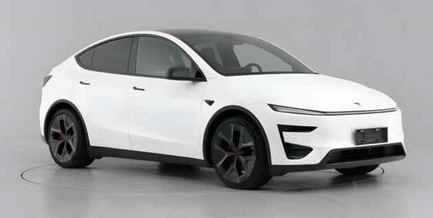 Tesla Model Y Performance filed with China’s MIIT – Juniper flagship set to return to Giga Shanghai?