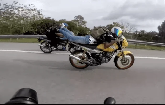 JPJ seizes five motorcycles from man who spent RM25,000 in illegal modifications