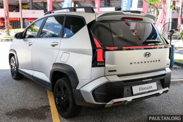 Hyundai Stargazer Malaysia launch confirmed, Sept 22 – Style, Prime and 6-seater X; 1.5L NA CVT; fr RM99k est