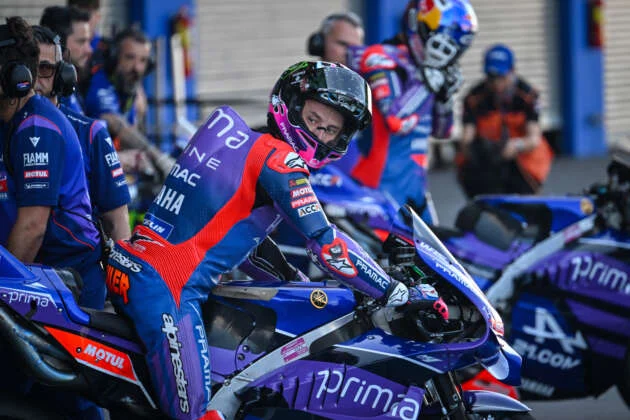2026 MotoGP: Jack Miller leaves Prima Pramac Yamaha