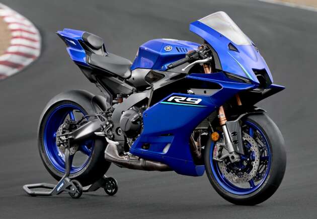 Yamaha YZF-R9 coming to Malaysia? It seems that way…