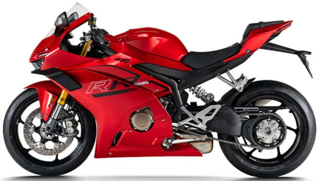 2026 ZXMoto 500RR launched in Thailand, RM24,692